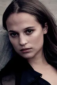 Photo Alicia Vikander