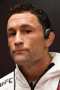 Photo Frankie Edgar