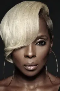 Photo Mary J. Blige