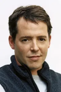 Photo Matthew Broderick