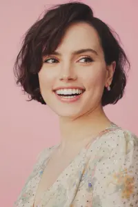 Photo Daisy Ridley