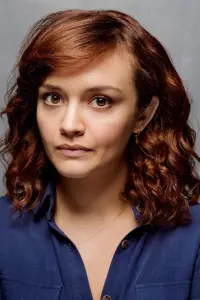 Photo Olivia Cooke