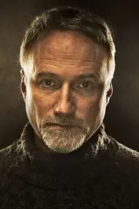 Photo David Fincher