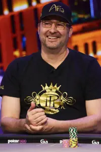 Photo Phil Hellmuth