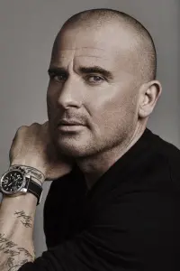 Photo Dominic Purcell