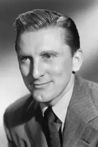 Photo Kirk Douglas