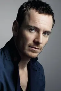 Photo Michael Fassbender