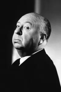 Photo Alfred Hitchcock