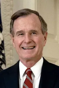 Photo George H. W. Bush