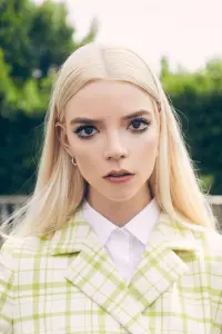 Photo Anya Taylor-Joy