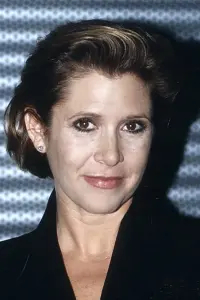 Photo Carrie Fisher