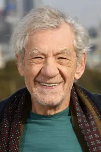 Photo Ian McKellen