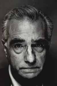 Photo Martin Scorsese