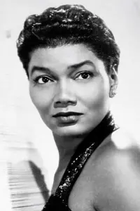 Photo Pearl Bailey