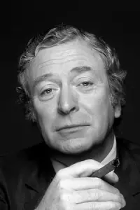 Photo Michael Caine