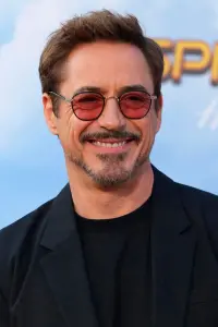 Photo Robert Downey Jr.