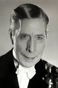 Photo George Arliss