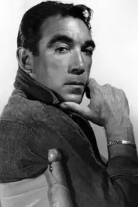 Photo Anthony Quinn