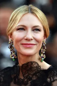 Photo Cate Blanchett