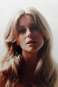 Photo Catherine Deneuve