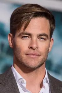 Photo Chris Pine