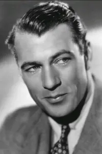 Photo Gary Cooper