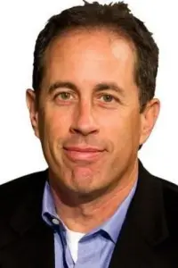 Photo Jerry Seinfeld