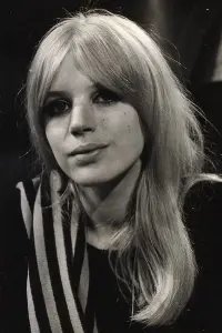 Photo Marianne Faithfull