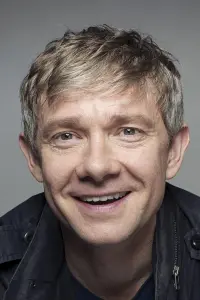 Photo Martin Freeman