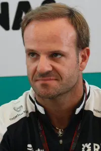 Photo Rubens Barrichello