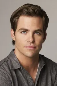 Photo Chris Pine