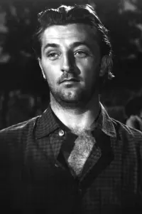 Photo Robert Mitchum