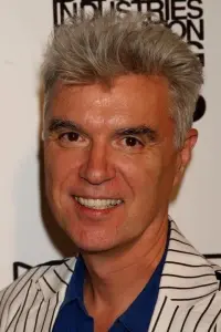 Photo David Byrne