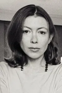 Photo Joan Didion