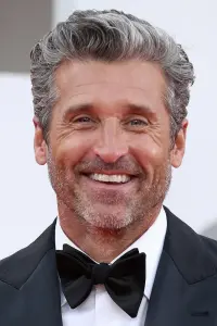 Photo Patrick Dempsey