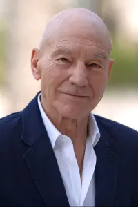 Photo Patrick Stewart