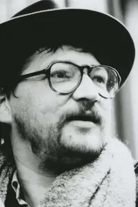 Photo Rainer Werner Fassbinder