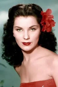 Photo Debra Paget