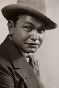 Photo Edward G. Robinson