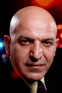 Photo Telly Savalas