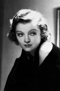 Photo Myrna Loy