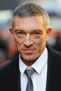 Photo Vincent Cassel