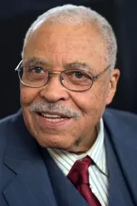 Photo James Earl Jones