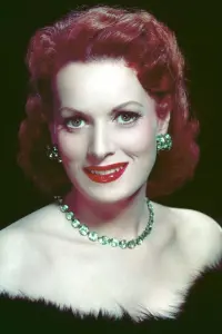 Photo Maureen O'Hara