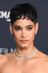 Photo Sofia Boutella