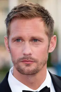 Photo Alexander Skarsgård