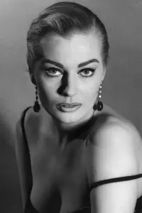 Photo Anita Ekberg