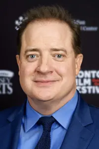 Photo Brendan Fraser