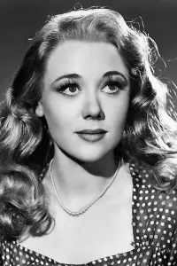 Photo Glynis Johns