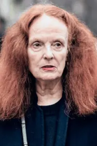 Photo Grace Coddington